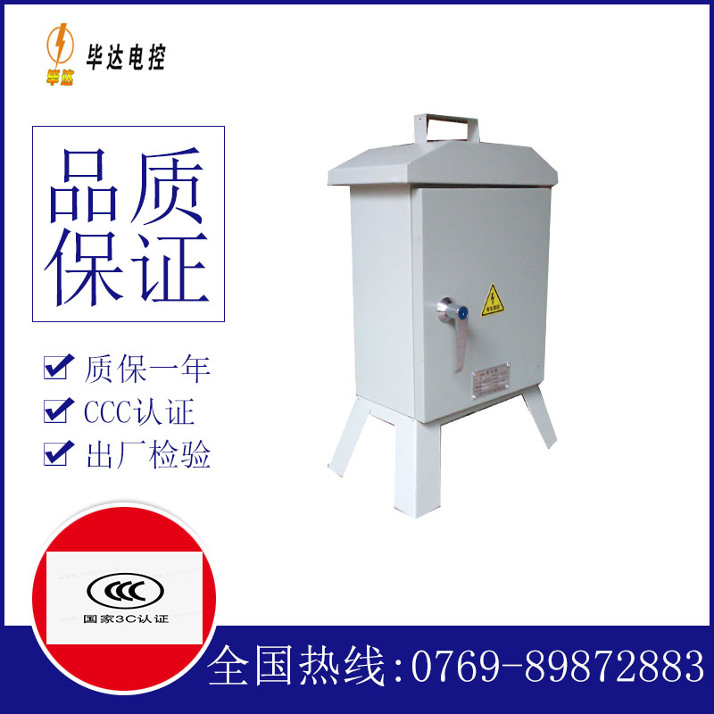 番阳镇临时配电箱